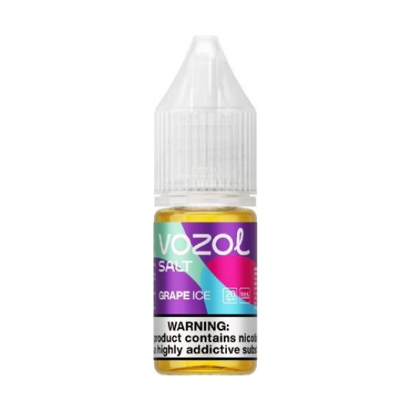 Vozol Grape Ice 10ml 20mg